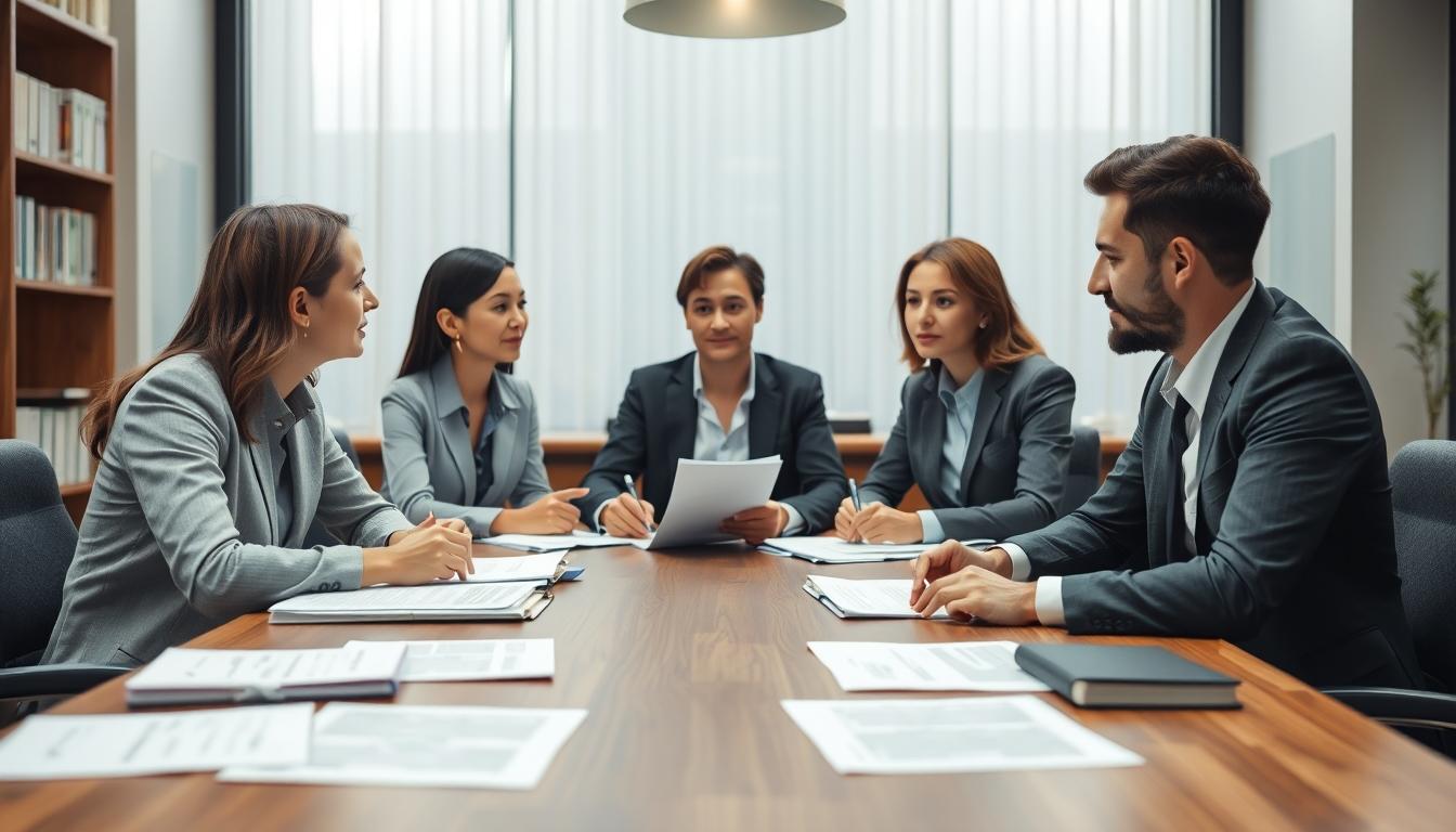 Property transaction support and closing preparation